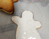 Foto del paso 8 de la receta: Galletitas Halloween: fantasmas sabor a miel