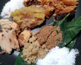 Foto langkah ke 3 dari resep Bacem 3T (tempe tahu telur).