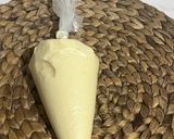 Foto langkah ke 6 dari resep Bolu Ketan Hitam Keju Lumer.