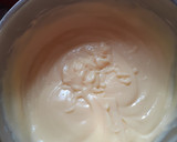 Foto del paso 3 de la receta: Tarta de manzana en hojaldre y crema