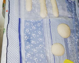Foto del paso 1 de la receta: Barritas de Pan