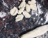 Foto del paso 4 de la receta: Ñoquis de harina y agua - Súper livianos 😍
