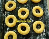 Foto langkah ke 3 dari resep Donat Labu Kuning 🎃🎃 (Pumpkin Donut).