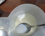 Foto langkah ke 4 dari resep 310. Bakpao Kacang Keju || 包子.