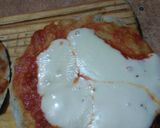 Foto del paso 7 de la receta: Pizza sin gluten con harina de sorgo 🍕