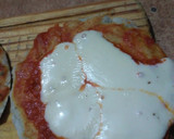 Foto del paso 7 de la receta: Pizza sin gluten con harina de sorgo 🍕