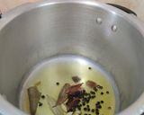 A picture of step 2 of Veg Pulao in Cooker.