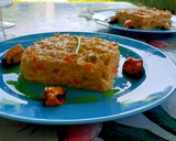 Foto del paso 9 de la receta: Ensaladilla de buey de mar y cangrejo real