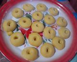 Foto langkah ke 2 dari resep Donat Labu.