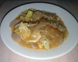 Foto langkah ke 3 dari resep Seblak Kerupuk Udang.