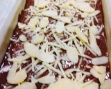 Foto langkah ke 4 dari resep Brownies.