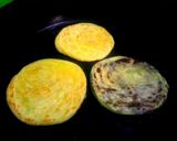 Foto langkah ke 5 dari resep Roti Maryam/ Canai.