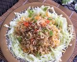 Foto langkah ke 4 dari resep Nasi goreng teri.