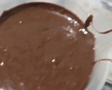 Foto langkah ke 6 dari resep Bolu kukus coklat gluten free.