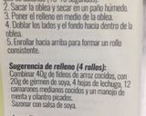 Foto del paso 7 de la receta: Rollitos con Verduras y Salmón