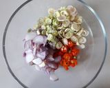 Foto langkah ke 2 dari resep Sambal Matah Khas Bali.