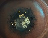 A picture of step 5 of Meen Moilee / Fish Molee.