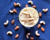 Dry fruit milkshake recipe step 5 photo