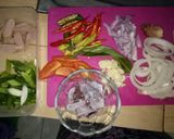 Foto langkah ke 2 dari resep Tumis jamur kancing #SiapRamadan.