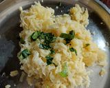 A picture of step 2 of Fusion Parantha.