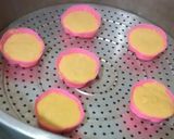 Foto langkah ke 3 dari resep Bolu kukus pepaya.