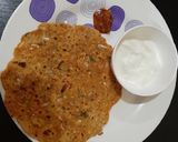 A picture of step 8 of Cabbage paratha.