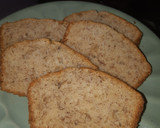 Foto del paso 3 de la receta: Budín de banana sin huevo ni manteca súper fácil y húmedo
