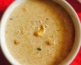 A picture of step 3 of Sweet potato kheer.