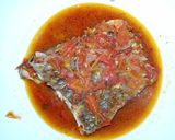 A picture of step 5 of Stewed Nile Perch (Mbuta).