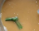 Foto langkah ke 2 dari resep Kolak Candil Ubi/Biji Salak, super gampil plus nagih!.