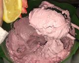 Foto del paso 3 de la receta: Espuma de frambuesas