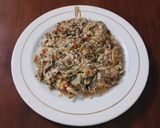 Foto langkah ke 12 dari resep Tumis Jantung Pisang & Ikan Teri.