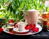 Hình bước làm 3 của món Cafe muối