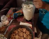 Foto del paso 4 de la receta: Cheesecake Chokis 🎂🍪