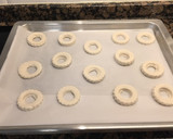 Foto del paso 8 de la receta: Roscos de hojaldre con glasa, sin gluten