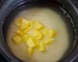A picture of step 4 of Farali Dahi Wade.
