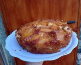 Foto del paso 4 de la receta: 🍎Torta invertida de manzana y caramelo🍎 riquiiisimaaaa 😍