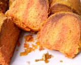 Foto langkah ke 5 dari resep 19. Bolu Jadul Pinky ala Ogato.