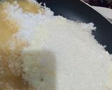 A picture of step 8 of Coconut Laddo.