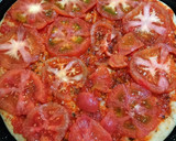 Foto del paso 5 de la receta: Pizza de tomates 🍅🍅