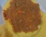 Foto langkah ke 2 dari resep Chicken Egg Roll (MPASI 12 bulan +).