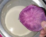 Foto langkah ke 7 dari resep 7) Ubi Ungu Kriuk.