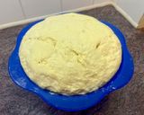 Piaci lángos recept fázis 3 fotója