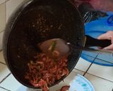 รูปขั้นตอนการทำที่ 6 ของ หมูผัดซอสเกาหลี