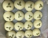 奶油餐包 （麵包機）的食譜步驟6照片