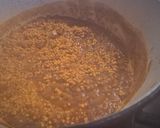 Nyugat-afrikai tahinis vöröslencse tál vegán módra recept fázis 2 fotója