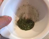 Csicseriborsós egytálas hajdinával (vegán) recept fázis 5 fotója