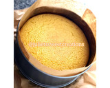 Foto del paso 6 de la receta: Cheesecake de melocotón 🍑