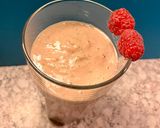 Φωτογραφία βήματος 1 της συνταγής Smoothie avocado 🥑, banana 🍌 red berries 🍓 & spinach❣️(αβοκάντο, μπανάνα, σπανάκι)