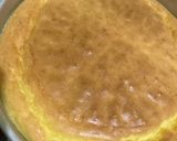 Foto langkah ke 9 dari resep Flourless Japanese Cheese Cake -Keto.